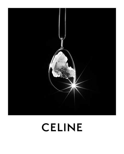 Celine line jewellery